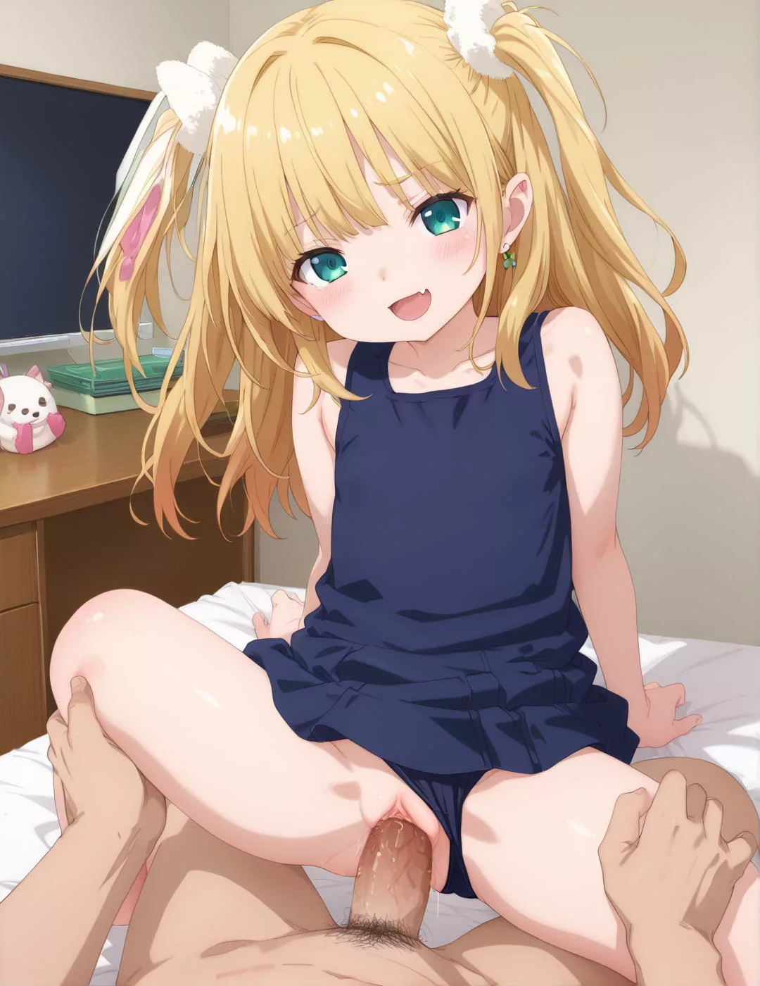 オトナ経験豊富と言うだけはある生意気少女に財布も精も搾られてしまいそうっ！