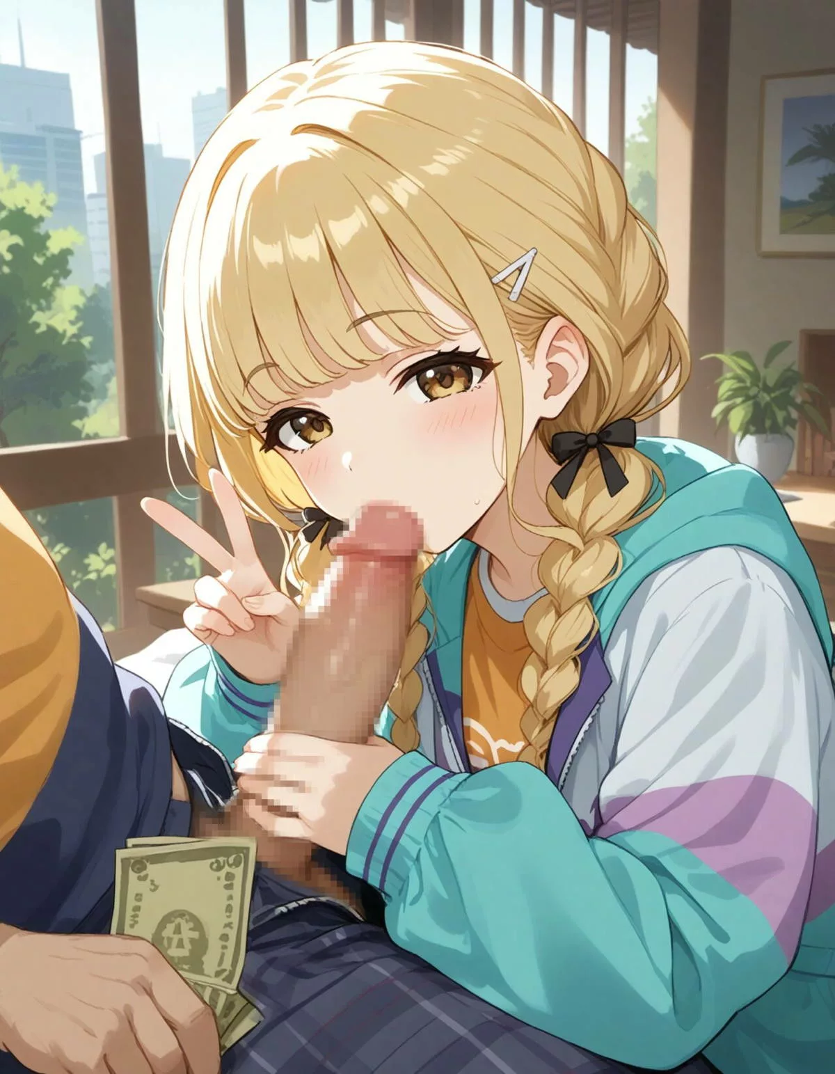 パパ活ことねフェラピース